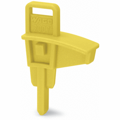 LOCK OUT FOR DISCONNECT LINK