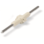 Board-to-board link for SMD terminal blocks with