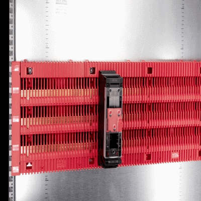 100 A, 3-p., box terminal