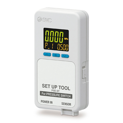 Set Up Tool For Pressure Switch