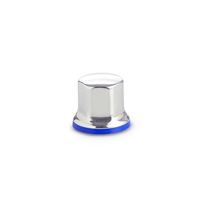 Stainless Steel Nuts, Hygienic Design, Inch