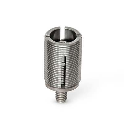 Stainless Steel-Levelling elements with captive spherical washer