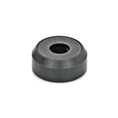 Thrust pads, Type A, Thrust pad surface plain, without plastic cap