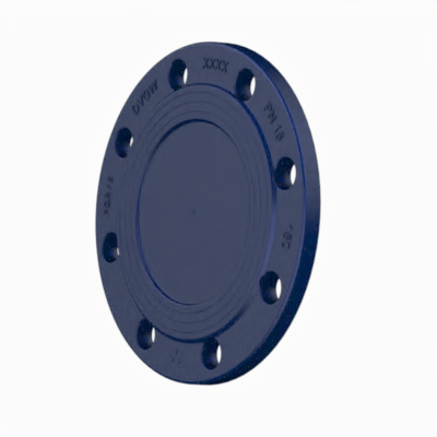 Blank flanges
