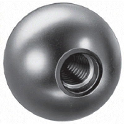 Ball head similar to DIN 319
