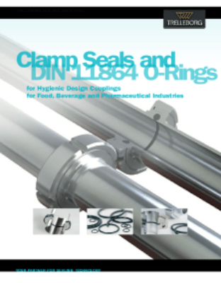 Introduction MaterialsGaskets for DIN 32676:2009-05 (Series A) pipe couplings Gaskets for ISO 2852/ASME BPE/DIN 32676:2009 (Series C) pipe couplings Gaskets for mini pipe couplings according to ASME BPE tubes and DIN 32676:2009-05 (Series C)O-Rings for DI