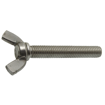 Wing screws american form - Stainless steel A4 - DIN  316 - DIN 7985
