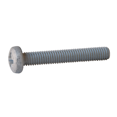 Cross recessed pan head screw type "Z" - Aluminium P65 - DIN 7985