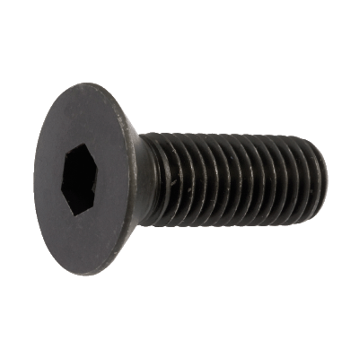 Unbrako® hexagon socket countersunk head screw DIN 7991 12.9 class - Plain