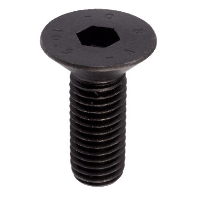 Vis à métaux tête fraisée 6 pans creux - DIN 7991 - Inox A2