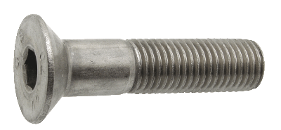 Hexagon socket countersunk head screw - DIN 7991 - Stainless steel A4