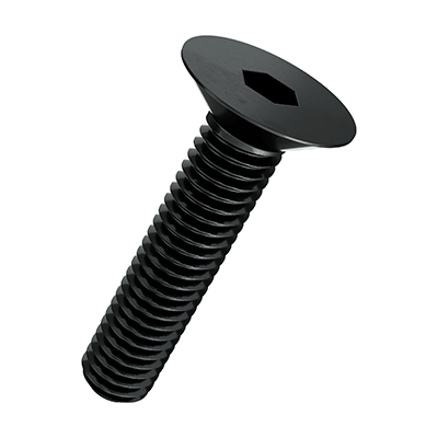 Hexagon socket countersunk head screws