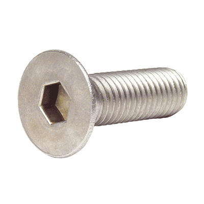 Countersunk screw - DIN 7991 - Stainless steel A2