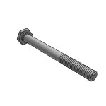 Hexagon head bolts DIN 931 / DIN EN ISO 4014