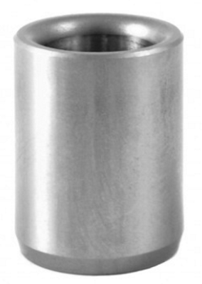 Drill bushing, cylindrical, through hardened