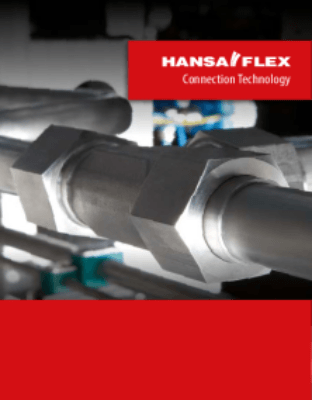 Pipe fittings ISO 8434-1 Pipes Adapters Flanges Ball valves Measuring equipment Mounting technology Accessories and tool