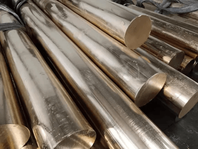 Aluminium Bronze Rod Manufacturer in India