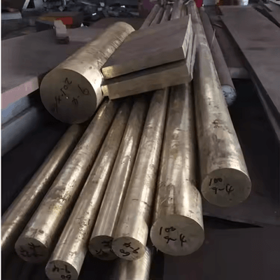 Leading Manufacturer of Aluminium Bronze Rods in India – Mahavir Metal
