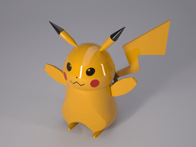 Pikatchu