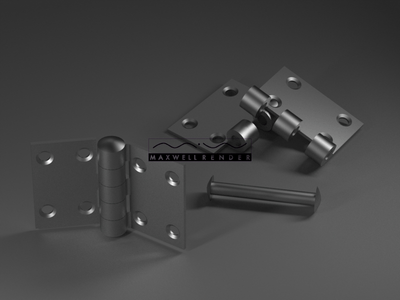 Door Hinge