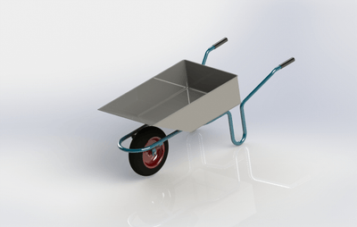 Wheelbarrow