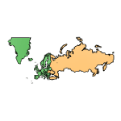 Most dangerous countries for travel to Europe