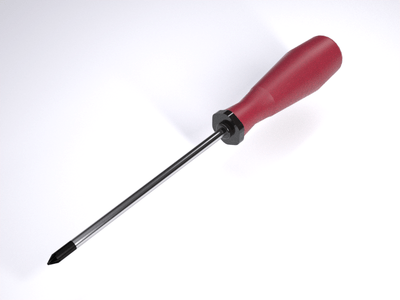 Screwdriver cross