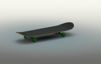 Skateboard