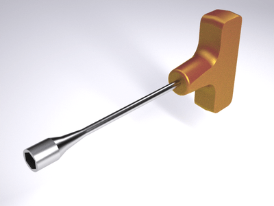 Screwdriver T10