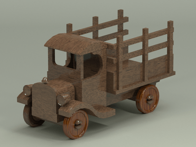 TRUCK toy