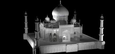 Taj Mahal