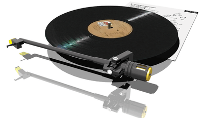 Project B300 - ToneArm