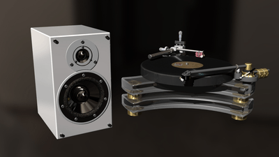 Turntable - Gramophone