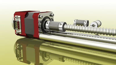 Clamp Hub Bellows Coupling
