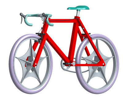 bicycle toy