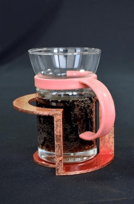 CADENAS glass holder 2