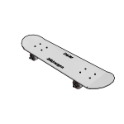 Skateboard