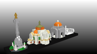 Architecture - Mexico city Ciudad de México