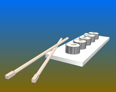 06/18 - International Sushi Day