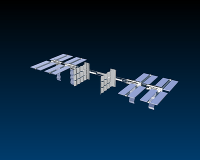 04/12 - Cosmonautics Day - April 12th