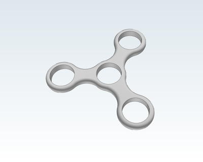 Spinner toy (fidget)