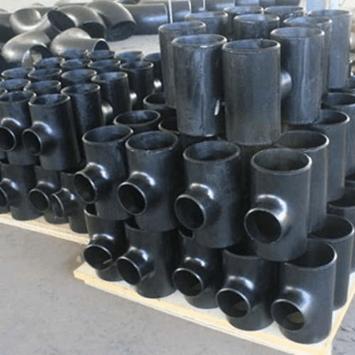 Why Carbon Steel Pipe Fittings Are Ideal for Industrial Use