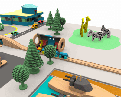 Toy City
