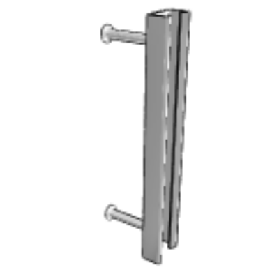 TCI 40/22/2,5 L = 25 cm