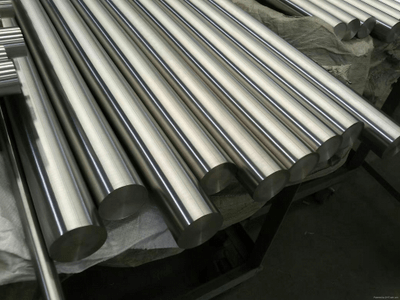 The Backbone of Global Stainless Steel Infrastructure.