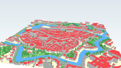 Zwolle City MAP