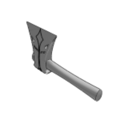 axe toy