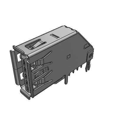 Honconn Precision lndustry 3D产品目录