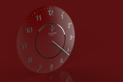 Clock Idea
