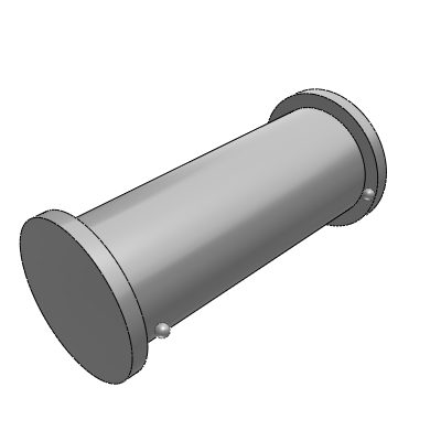 doppelwirkender zylinder 100